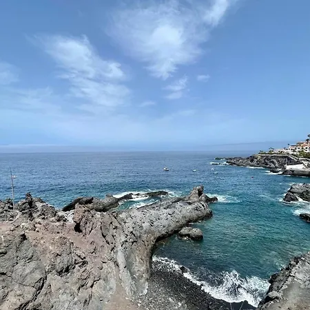 Con Vistas A La Gomera Y La Palma * Puerto de Santiago