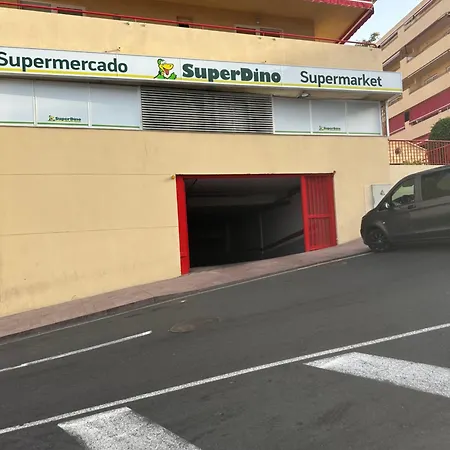 Nyaraló Con Vistas A La Gomera Y La Palma *