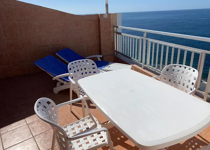 Con Vistas A La Gomera Y La Palma Puerto de Santiago (Tenerife)