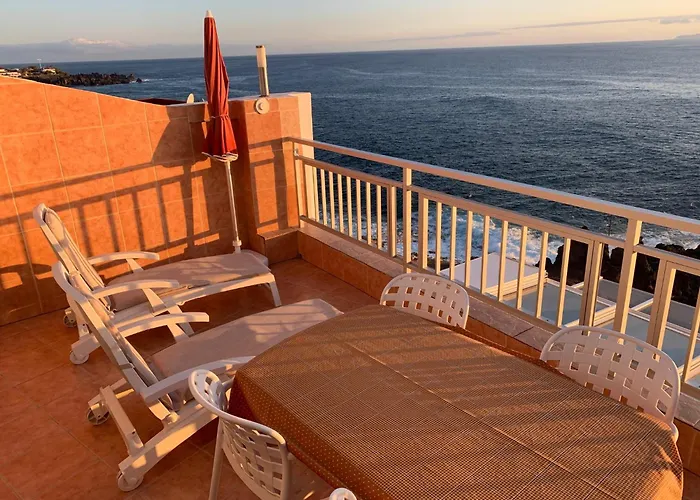 Con Vistas A La Gomera Y La Palma Puerto de Santiago (Tenerife)