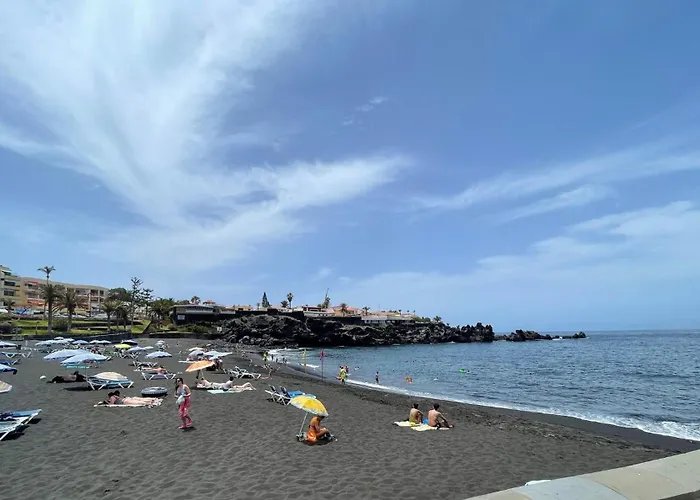 Con Vistas A La Gomera Y La Palma * Puerto de Santiago (Tenerife)
