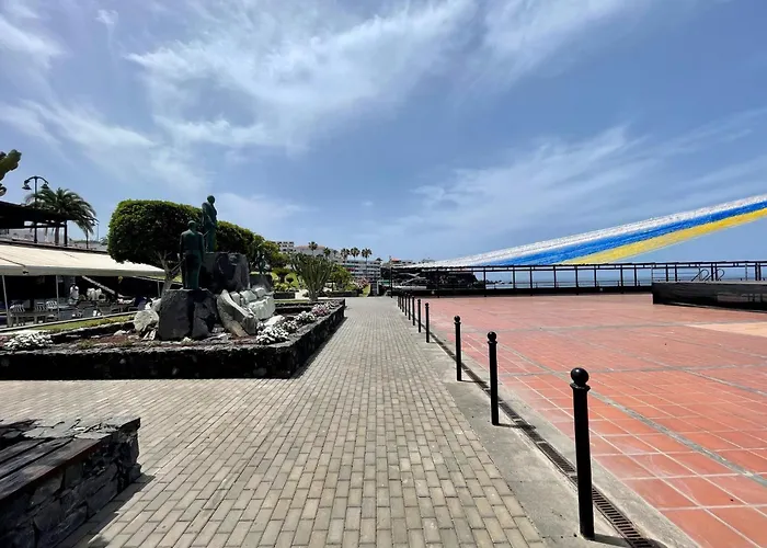 Con Vistas A La Gomera Y La Palma Dom wakacyjny