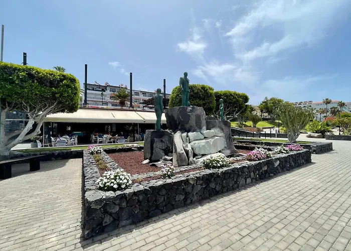 Con Vistas A La Gomera Y La Palma Dom wakacyjny