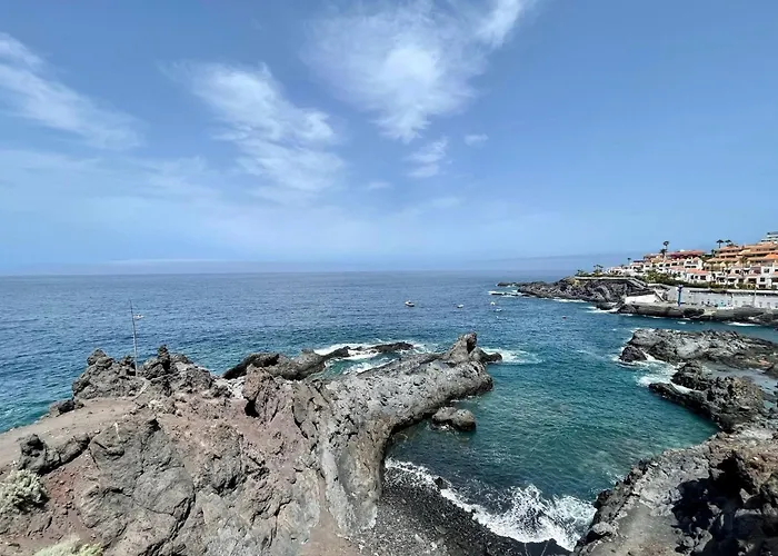 Con Vistas A La Gomera Y La Palma * Puerto de Santiago (Tenerife)