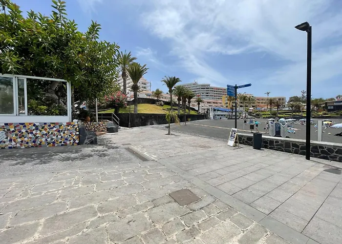 Con Vistas A La Gomera Y La Palma Puerto de Santiago (Tenerife)