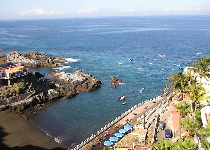 Con Vistas A La Gomera Y La Palma * Puerto de Santiago (Tenerife)