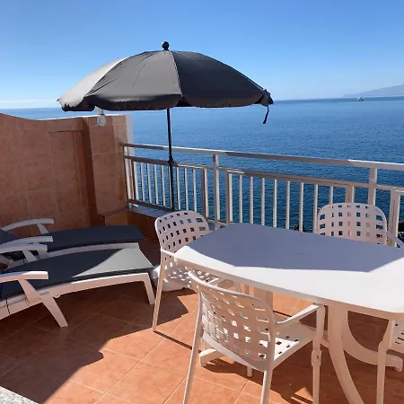 Con Vistas A La Gomera Y La Palma *