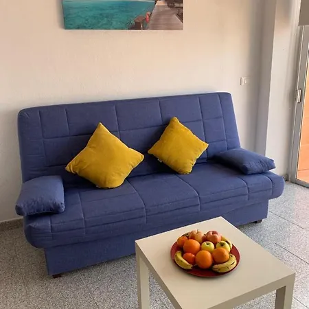 Con Vistas A La Gomera Y La Palma * 푸에르토 데 산티아고