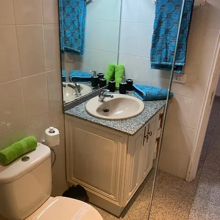 펜션 Con Vistas A La Gomera Y La Palma *