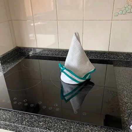 펜션 Con Vistas A La Gomera Y La Palma *