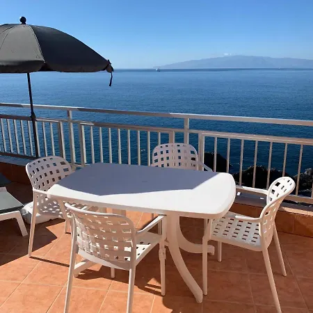 Casa de Férias Con Vistas A La Gomera Y La Palma *
