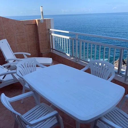 펜션 Con Vistas A La Gomera Y La Palma *