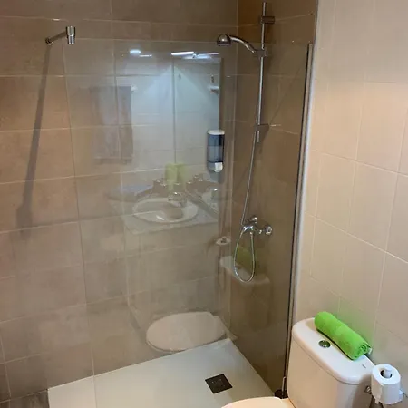 펜션 Con Vistas A La Gomera Y La Palma