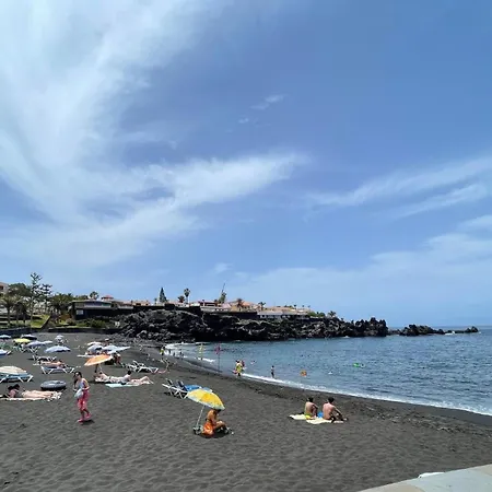 Con Vistas A La Gomera Y La Palma * 푸에르토 데 산티아고