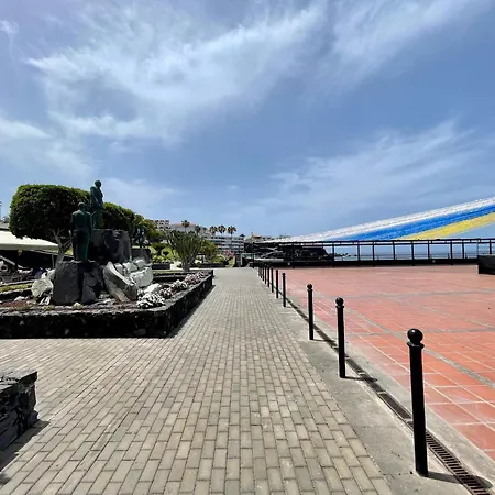 Con Vistas A La Gomera Y La Palma Dom wakacyjny
