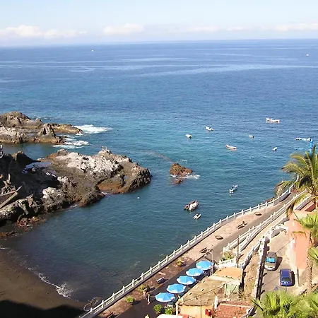 Con Vistas A La Gomera Y La Palma * Puerto de Santiago (Tenerife)