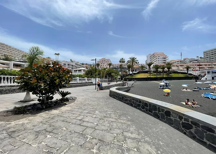 Con Vistas A La Gomera Y La Palma * Puerto de Santiago (Tenerife)