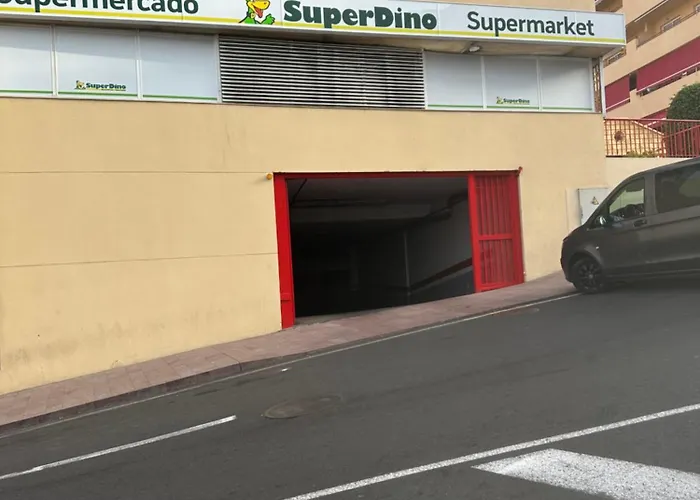 Semesterbostad Con Vistas A La Gomera Y La Palma *