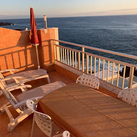 Con Vistas A La Gomera Y La Palma Puerto de Santiago (Tenerife)