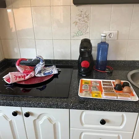 Con Vistas A La Gomera Y La Palma Puerto de Santiago (Tenerife)