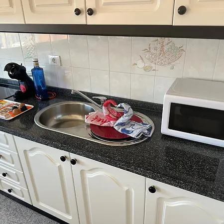 Con Vistas A La Gomera Y La Palma Casa vacanze *