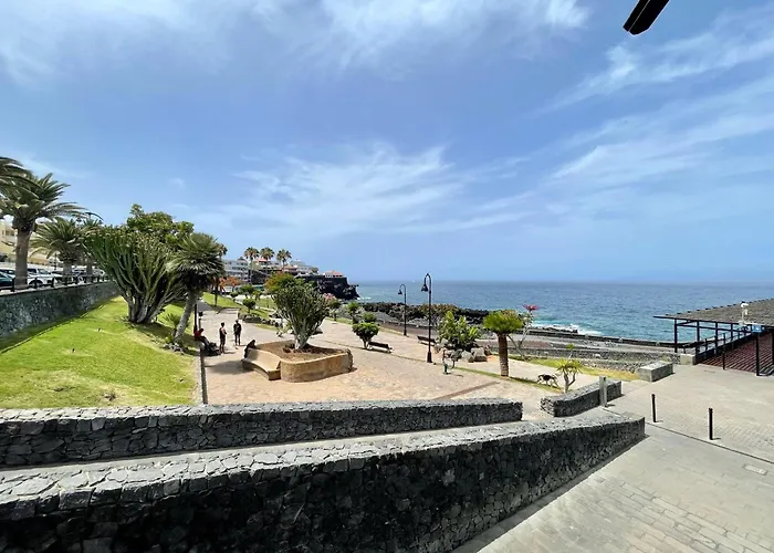 度假居 Con Vistas A La Gomera Y La Palma *